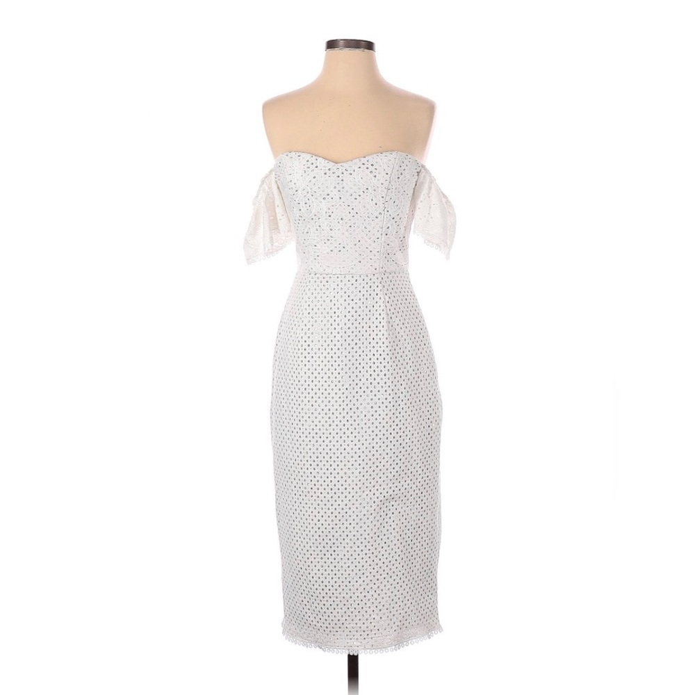 Dress the Population Cocktail Dress